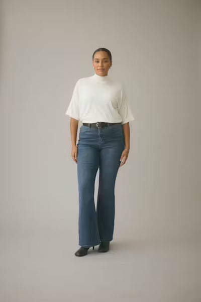 Forest gallabuxur sídd 30 - Kaffe