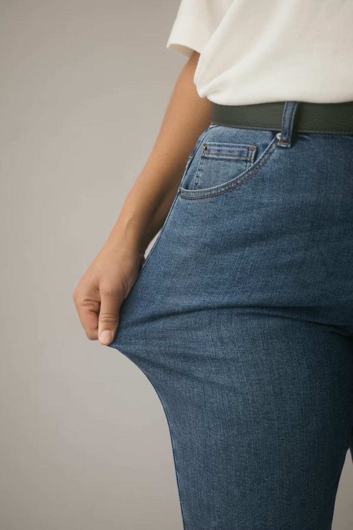 Forest gallabuxur sídd 30 - Kaffe