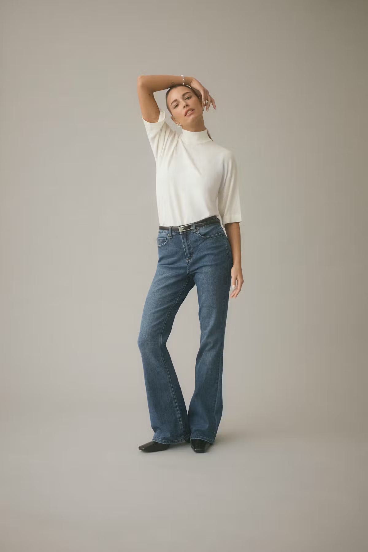 Forest gallabuxur sídd 30 - Kaffe