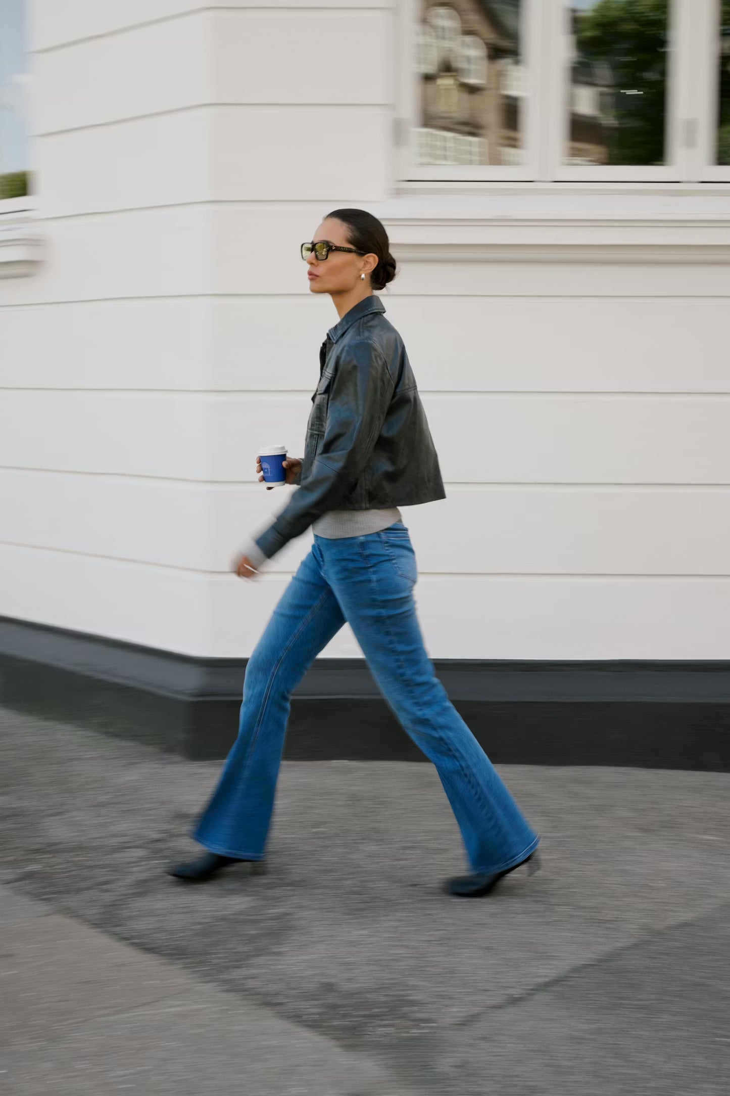 Forest gallabuxur sídd 30 - Kaffe