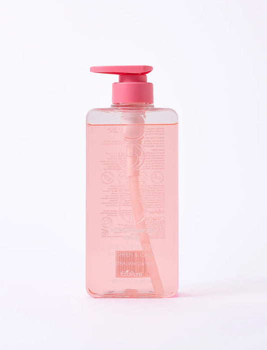 Sturtugel | Jarðarberja og fíkju | 500 ml - Ciroa Beauty