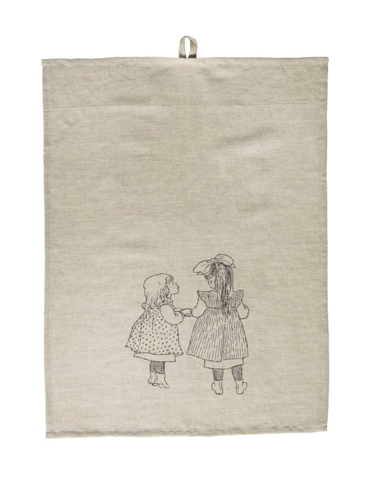 Madditt og Beta viskustykki