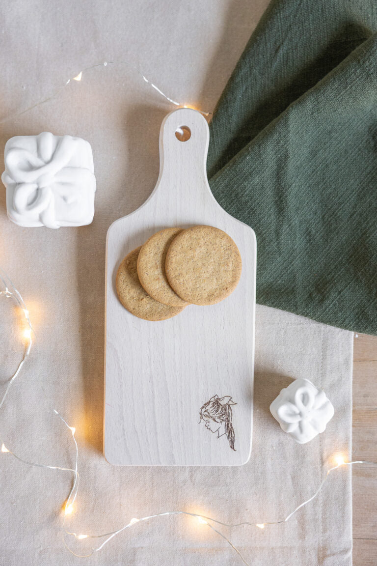 Madditt trébretti 21cm - Storefactory