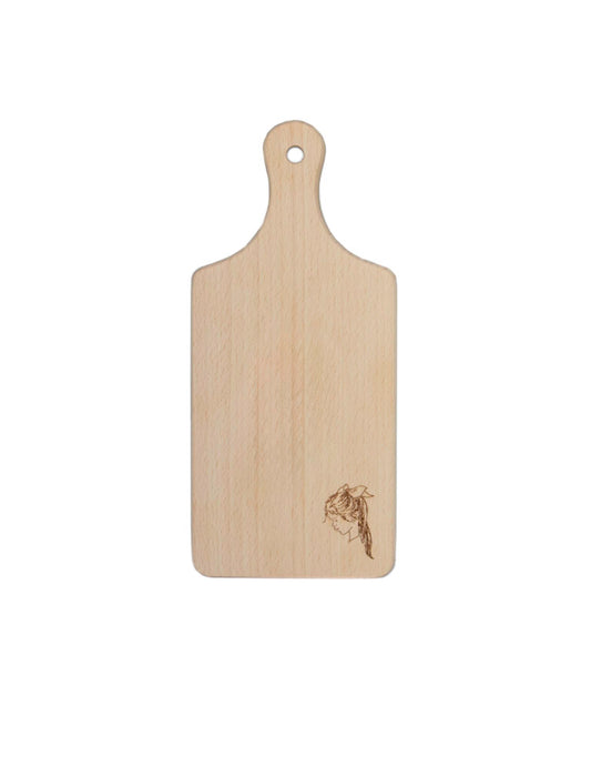 Madditt trébretti 21cm - Storefactory