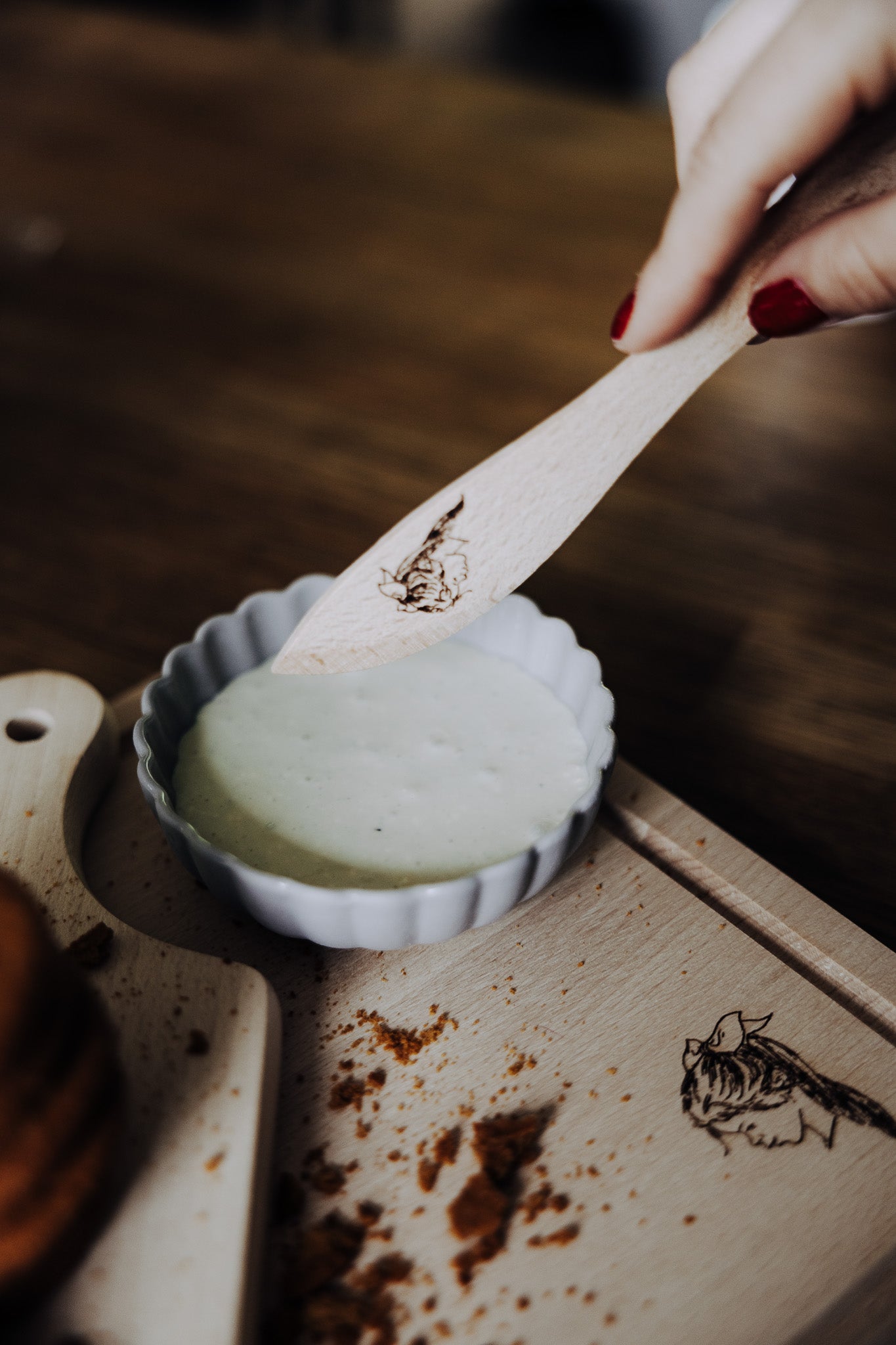 Madditt smjörhnífur - Storefactory