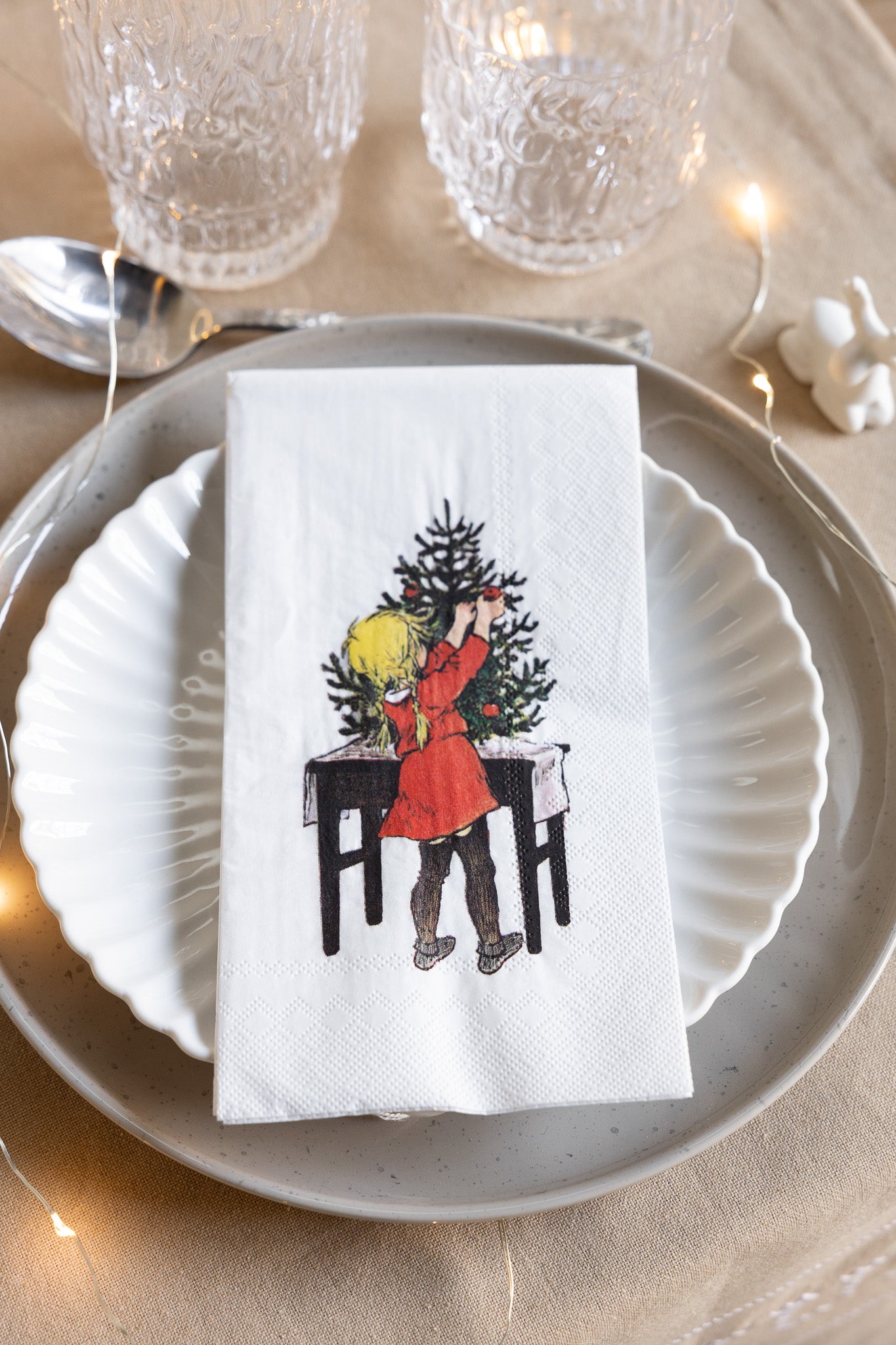 Jólaservéttur Börnin í Ólátagarði - chapter 4