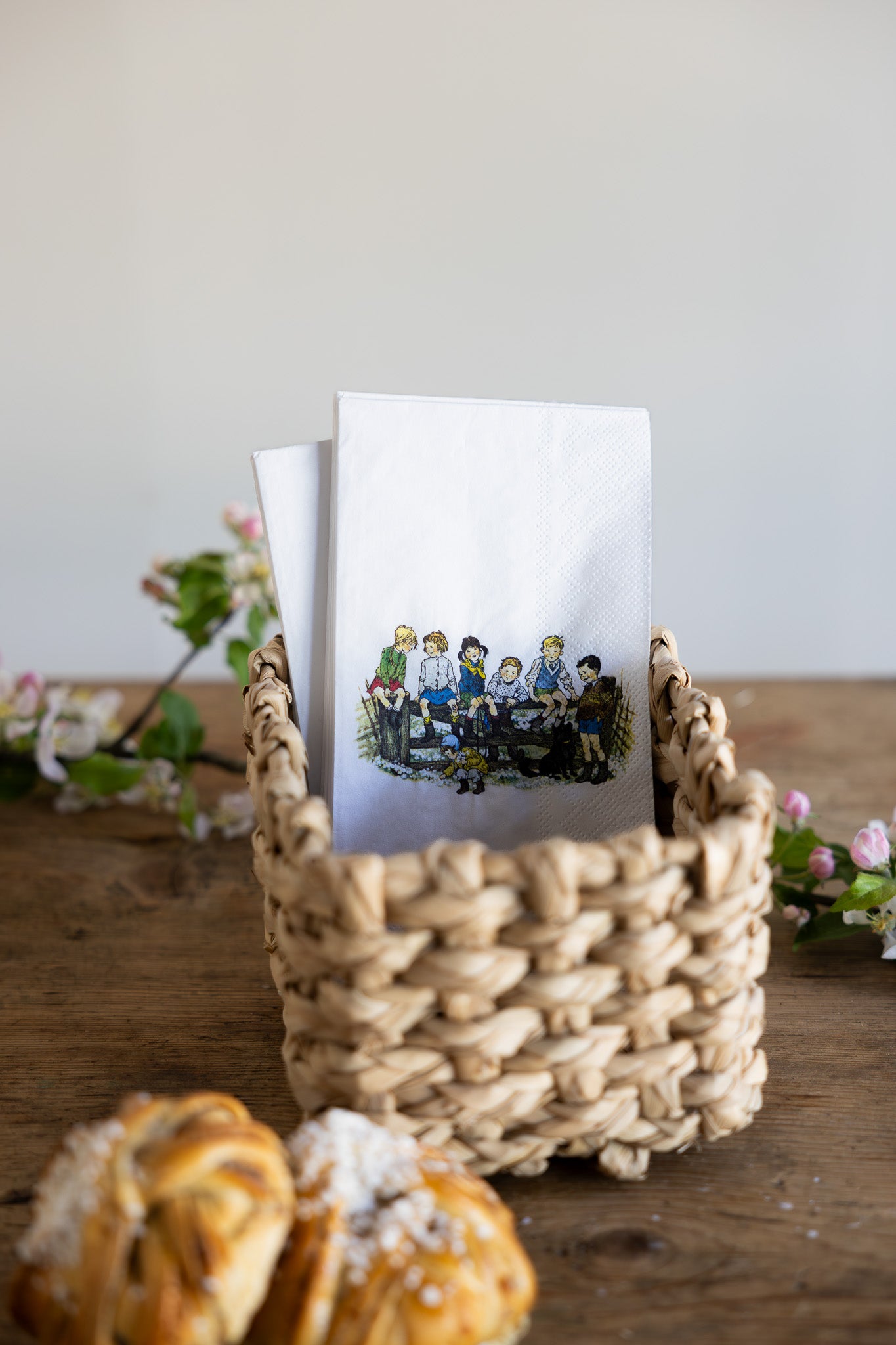 Servéttur Börnin í Ólátagraði chapter 7