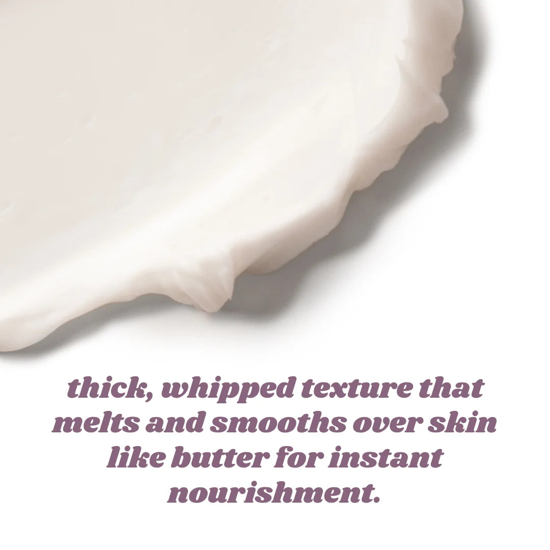 Body butter | Bláber og manuka hunang - Ciroa Beauty