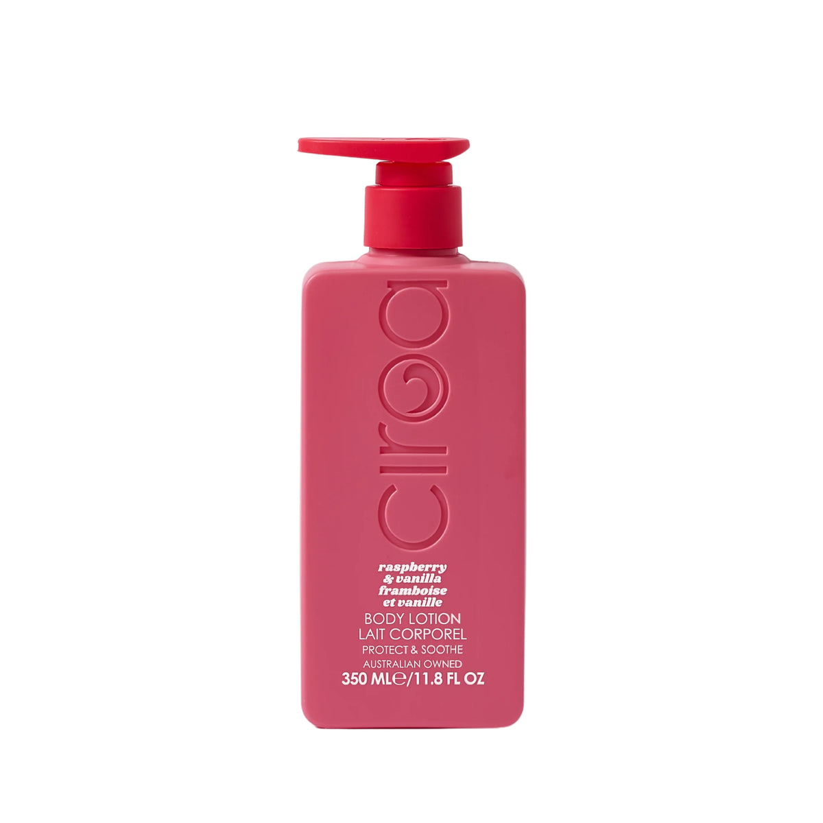 Bodylotion | Hindber og Vanilla - Ciroa Beauty
