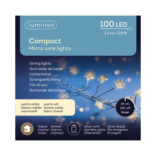 Micro-LED Compact sería 100L 120cm.