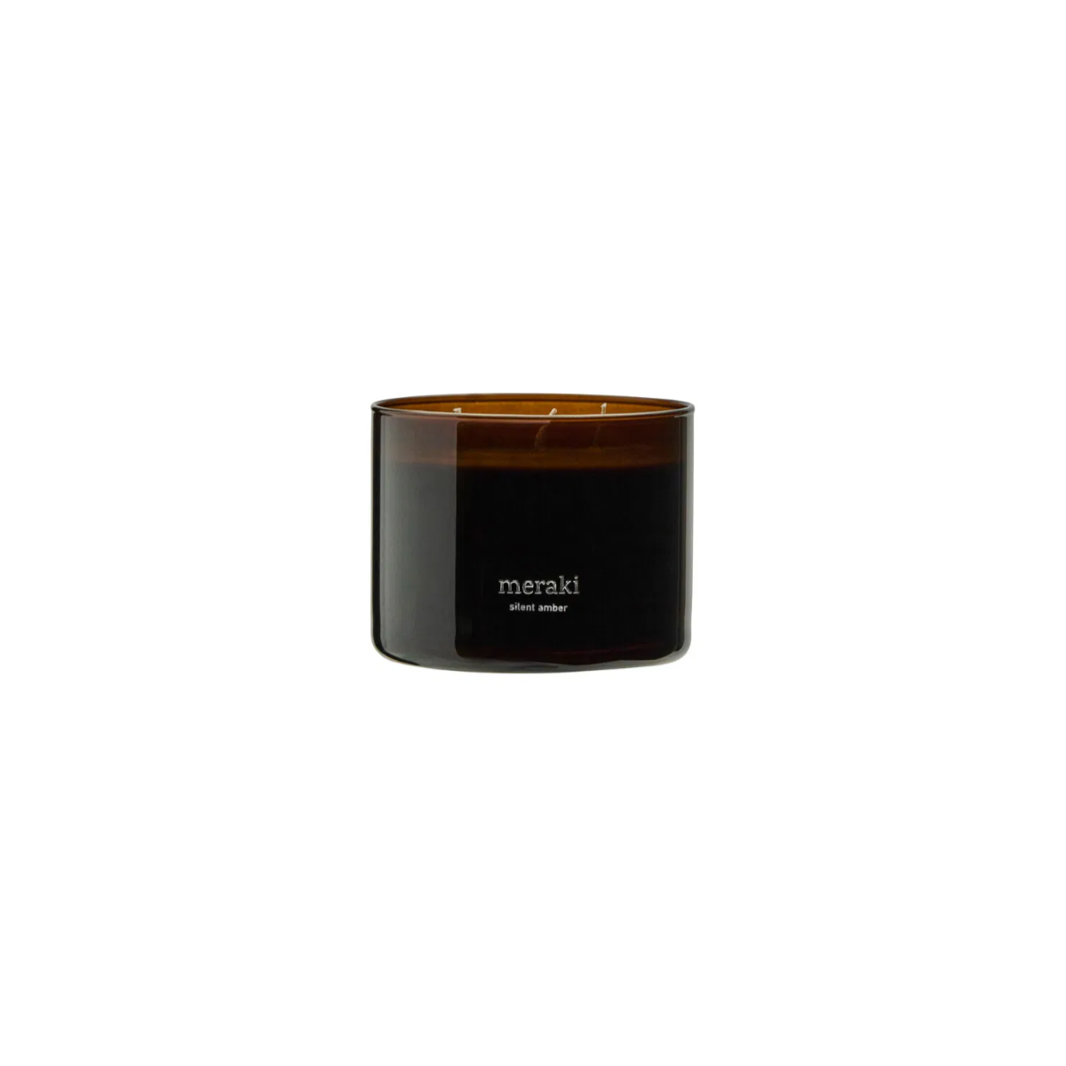 SILENT AMBER – Ilmkerti - Meraki