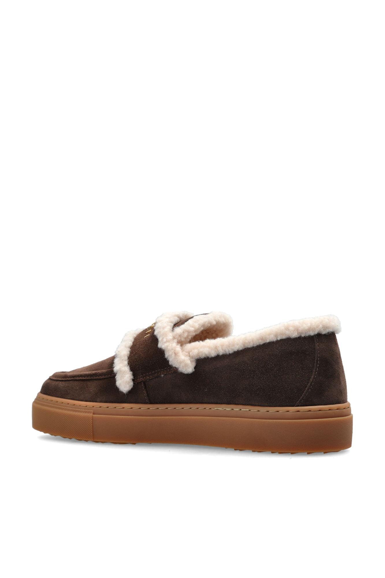 Inuikii Loafer dökk brúnn