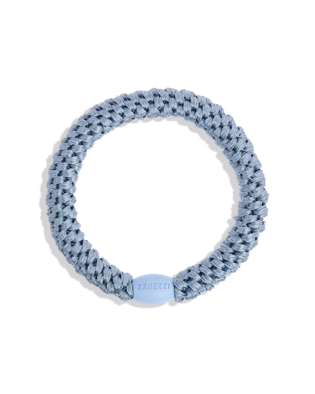 KKNEKKI hárteygja/armband breið - SEA BLUE