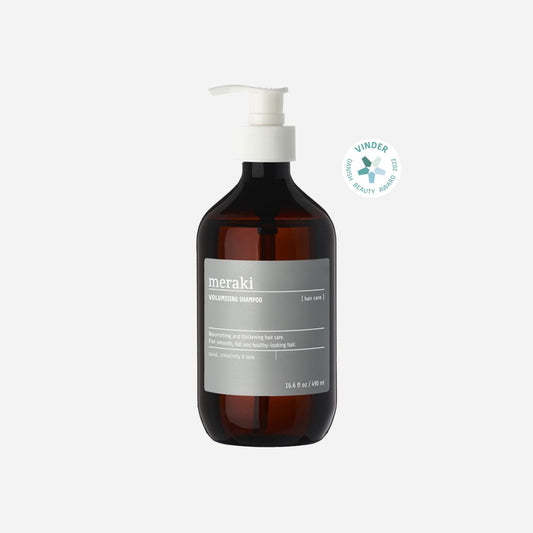 Volumising – Sjampó 490ml - Meraki