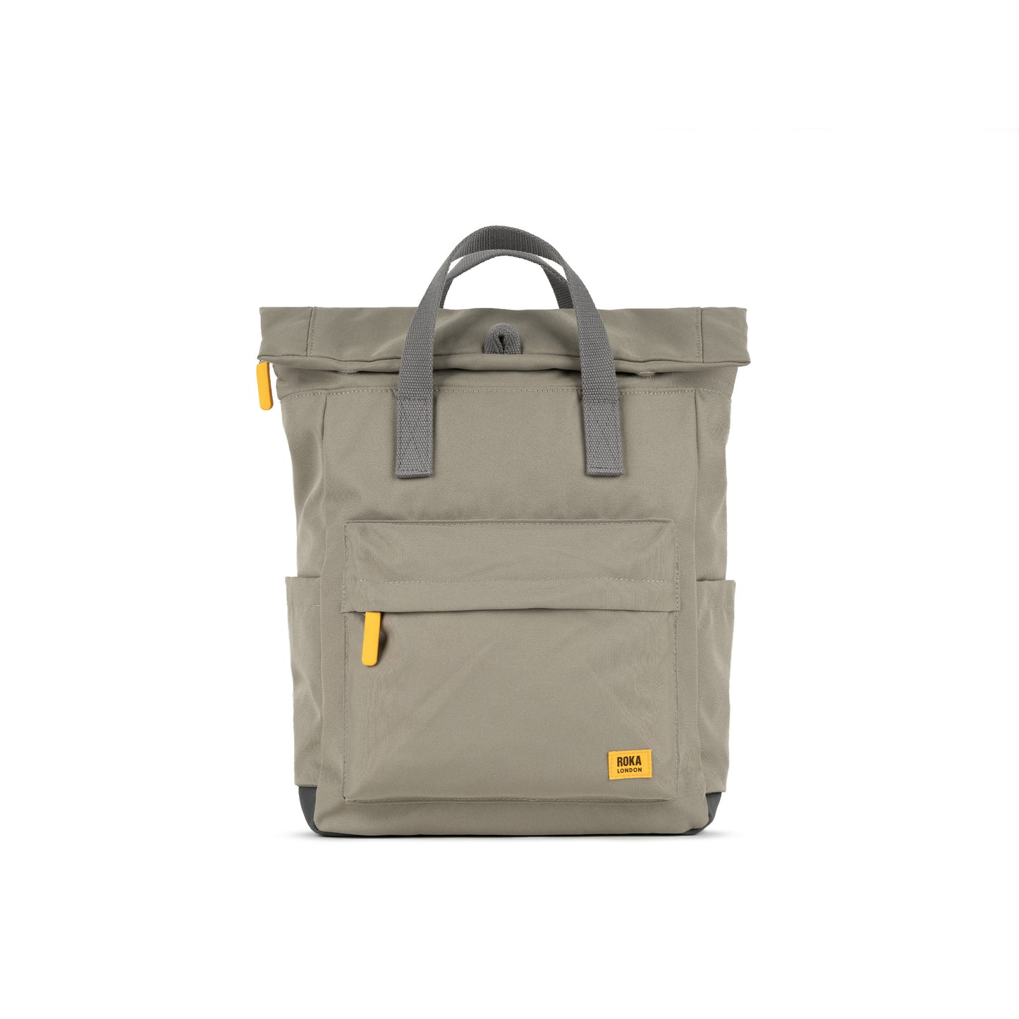 Canfield taska medium 42cm - Corander yellow label