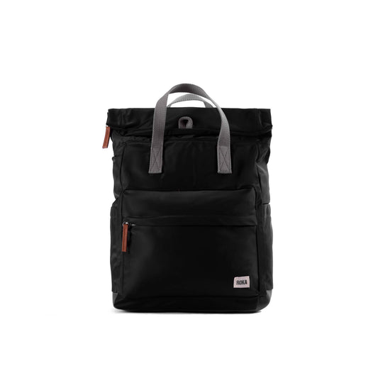 Canfield taska medium 42cm - Svört