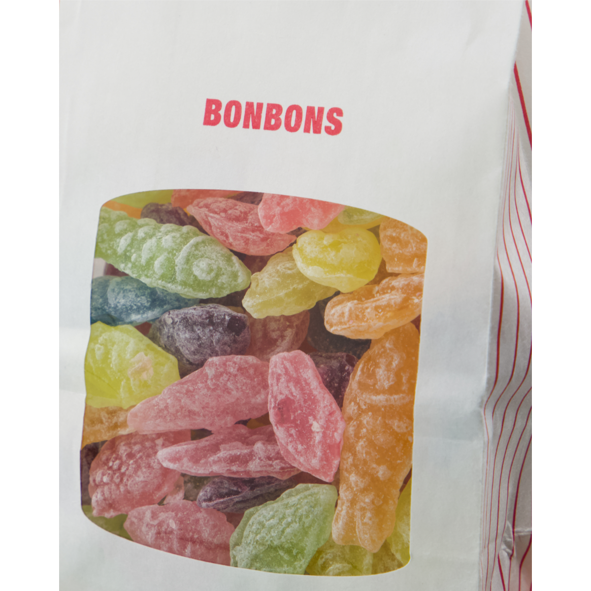 Bonbons brjóstsykur - Berja 150g