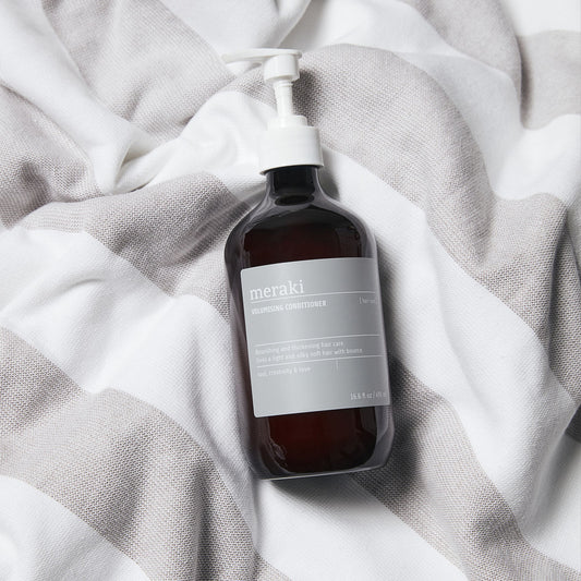 Volumising – Hárnæring 490ml - Meraki