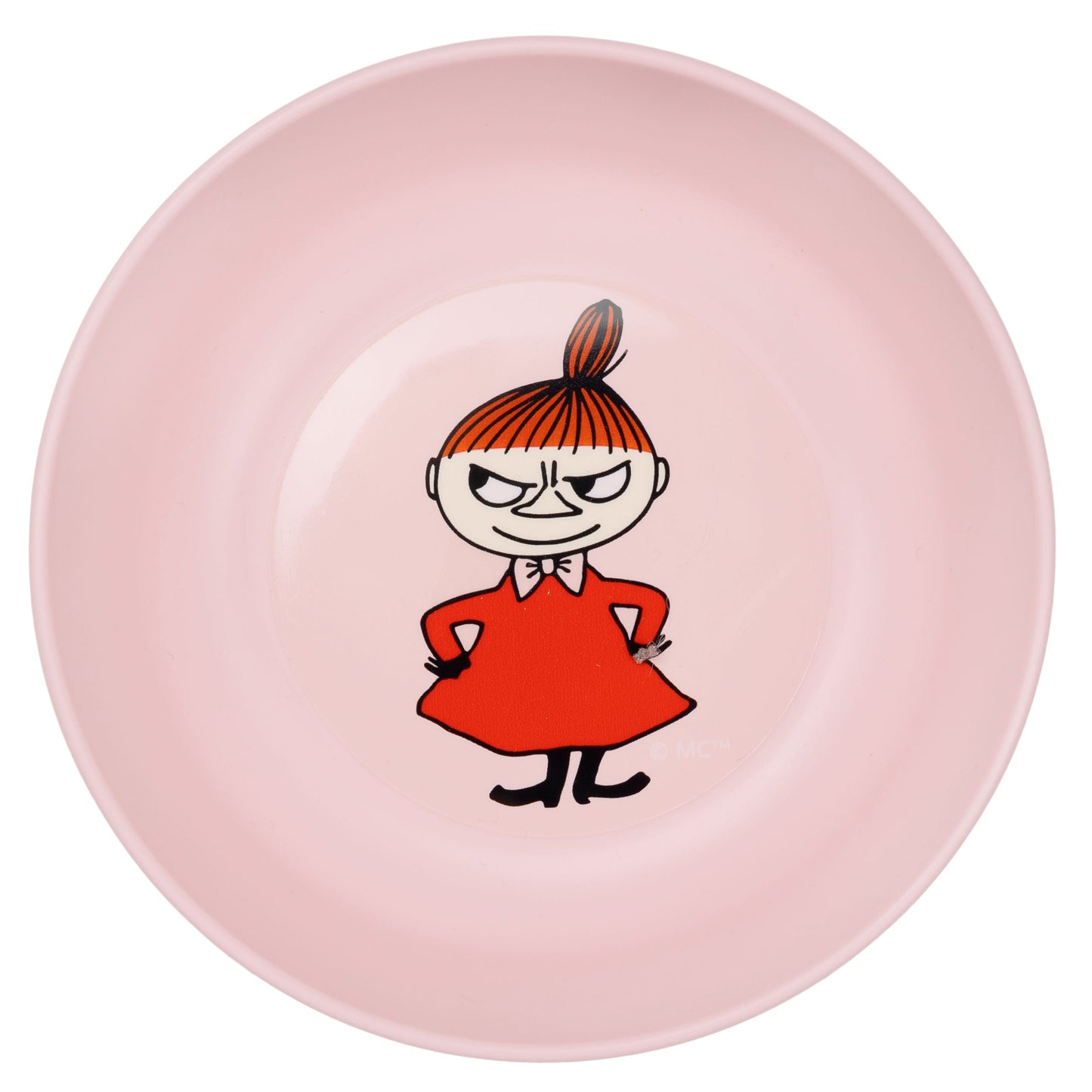Moomin skál Mía litla