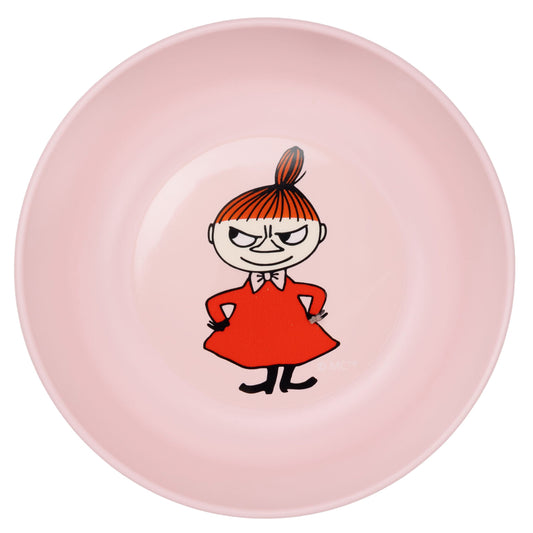 Moomin skál Mía litla
