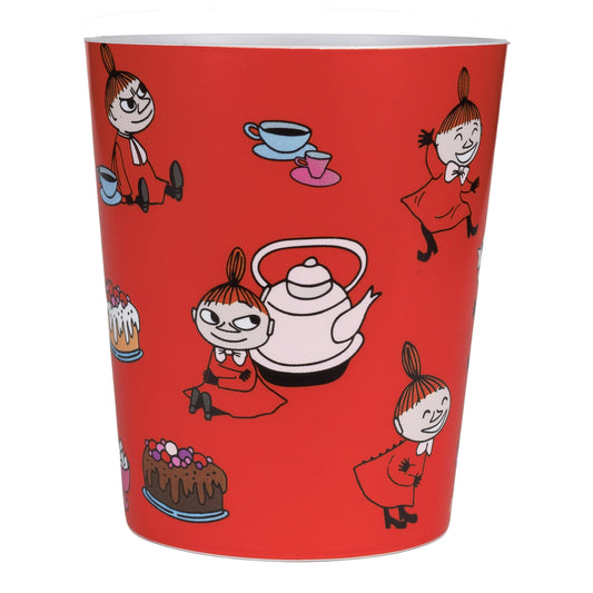 Moomin glas Mía Litla