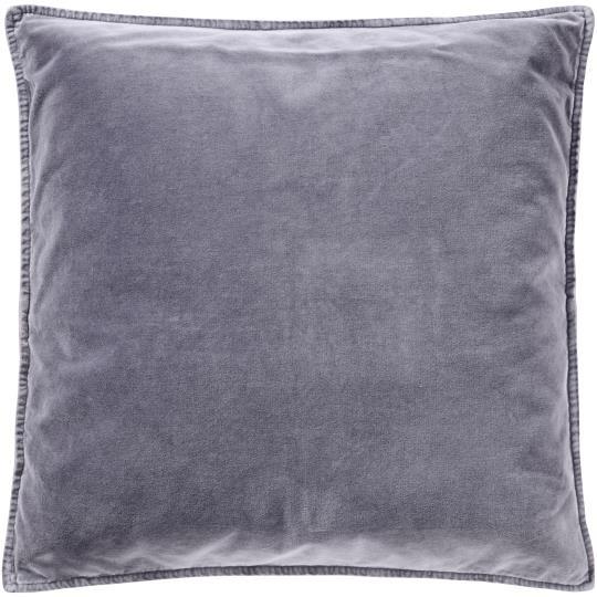 Púði velvet purple ash - Ib Laursen