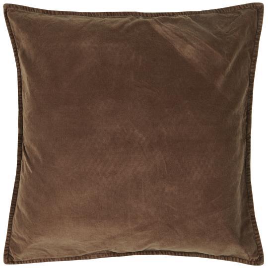 Púði velvet chocolate - Ib Laursen