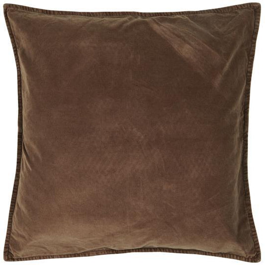 Púði velvet chocolate - Ib Laursen