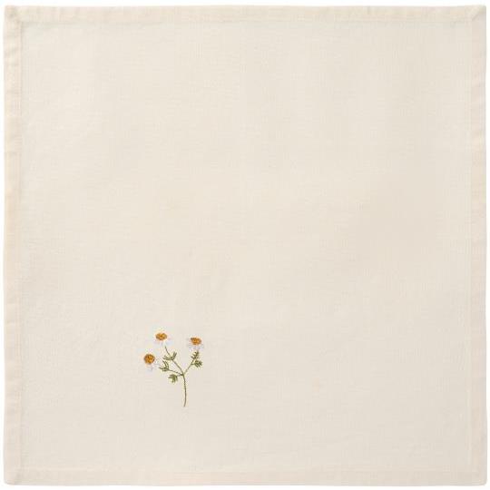 Bómullar servétta - Flora