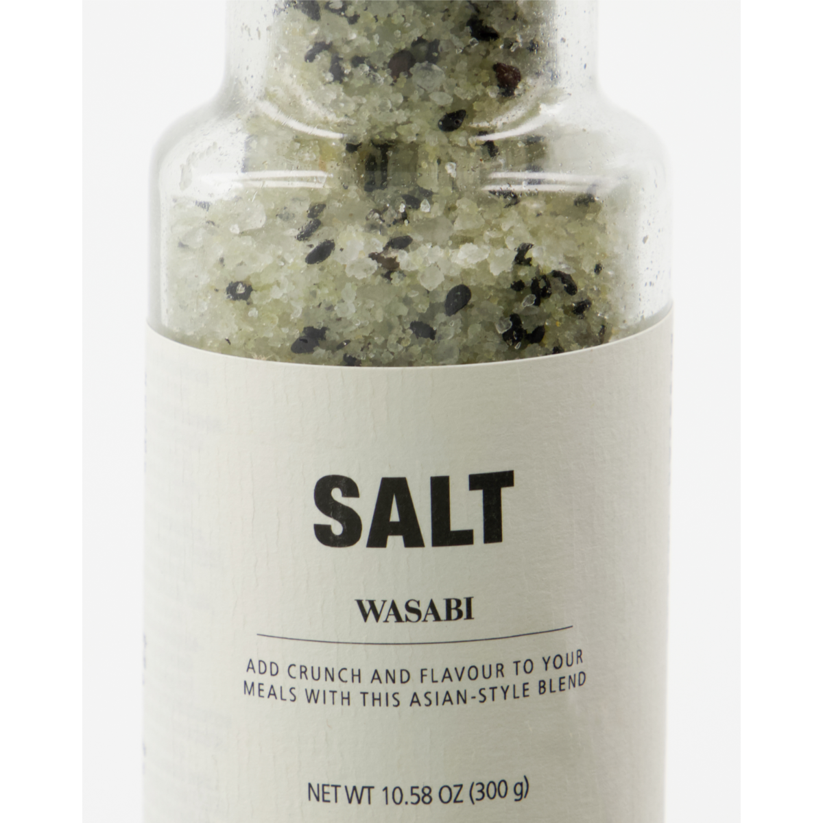Salt Wasabi - Nicholas Vahe