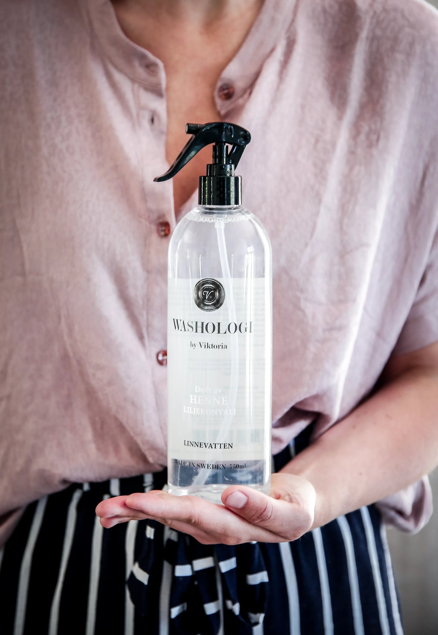 Washologi Purity 750ml Þvottasprey