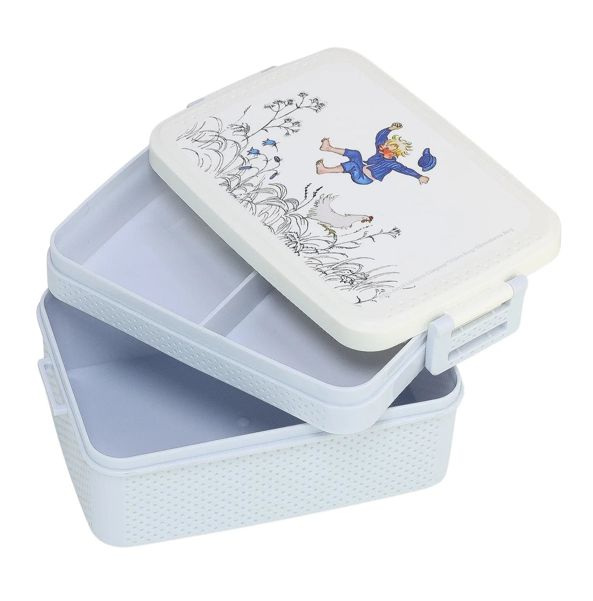 Nestisbox Emil í Kattholti