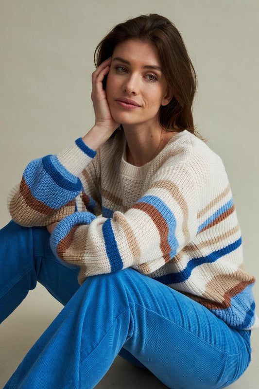 Sammy peysa - Red button