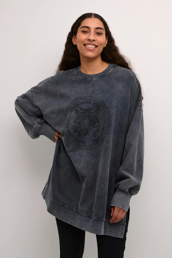 Arissa oversized peysa