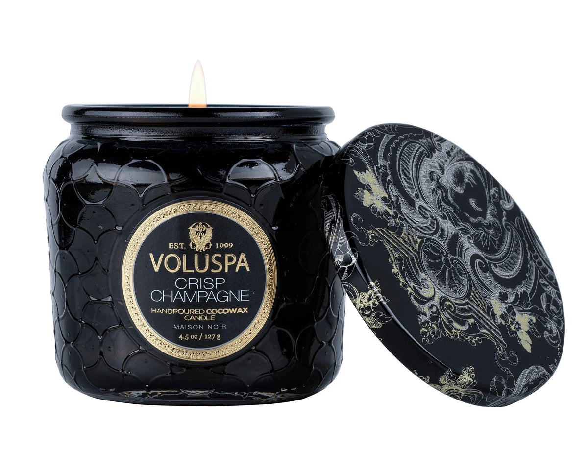 Crisp Champagne petite ilmkerti - Voluspa