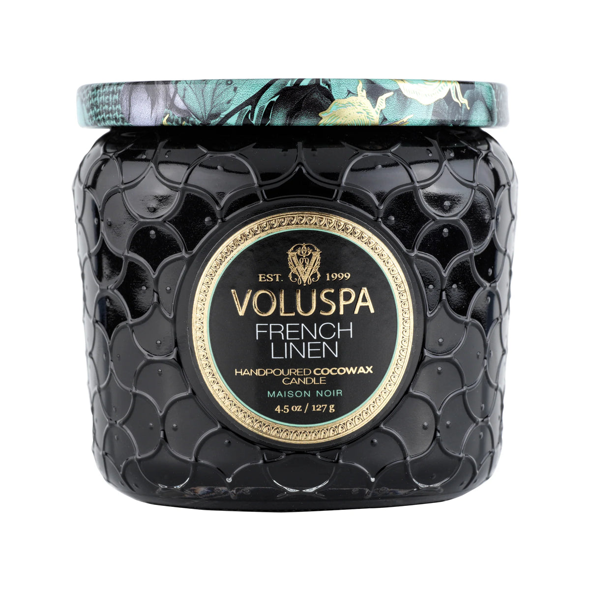 French Linen petit ilmkerti - Voluspa