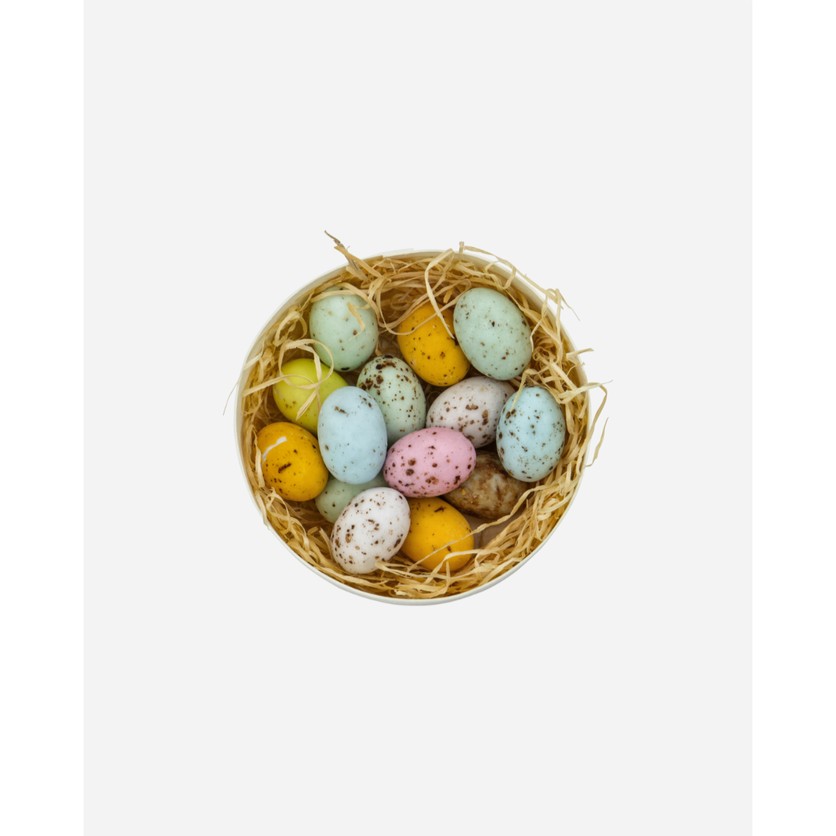 Páskaegg – Dragée, 150g