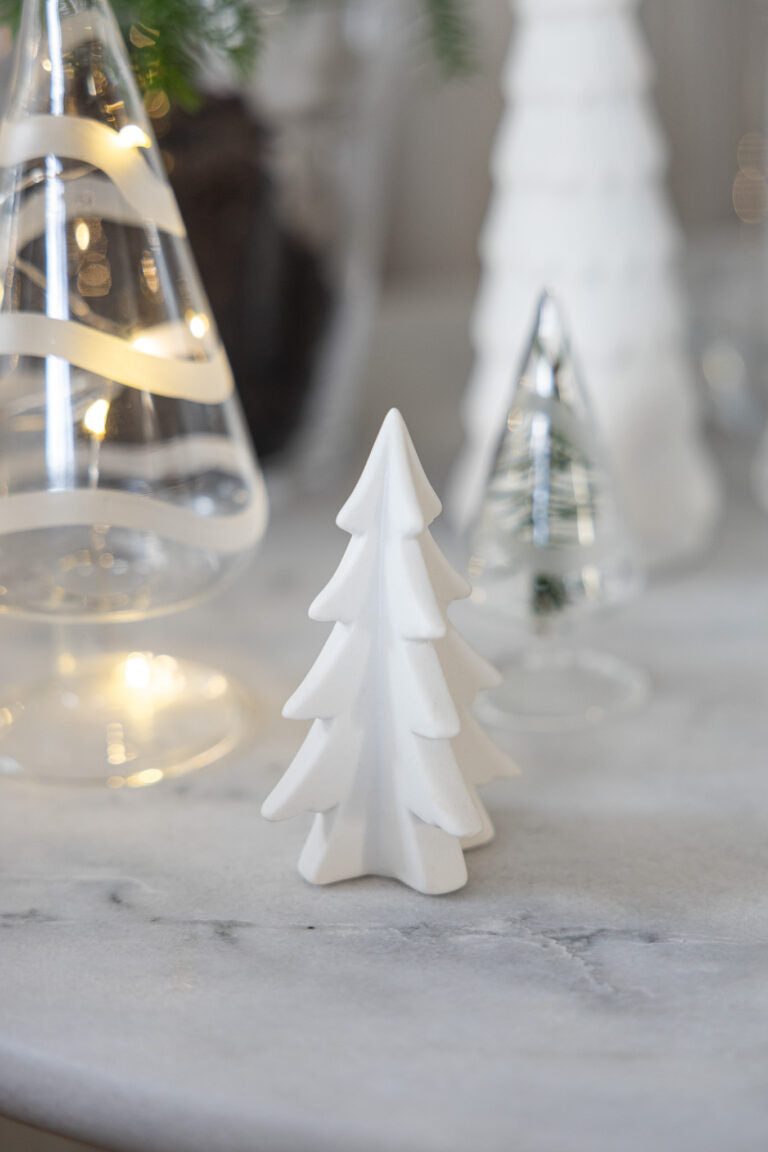 Granby jólatré 10 cm - Storefactory