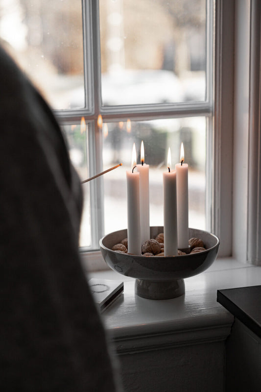 Granhammar kertastjaki fyrir 4 kerti