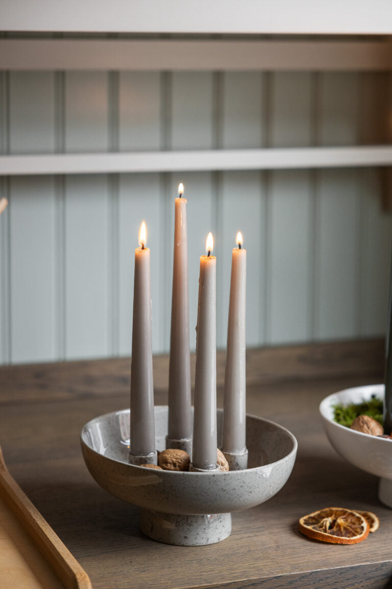 Granhammar kertastjaki fyrir 4 kerti