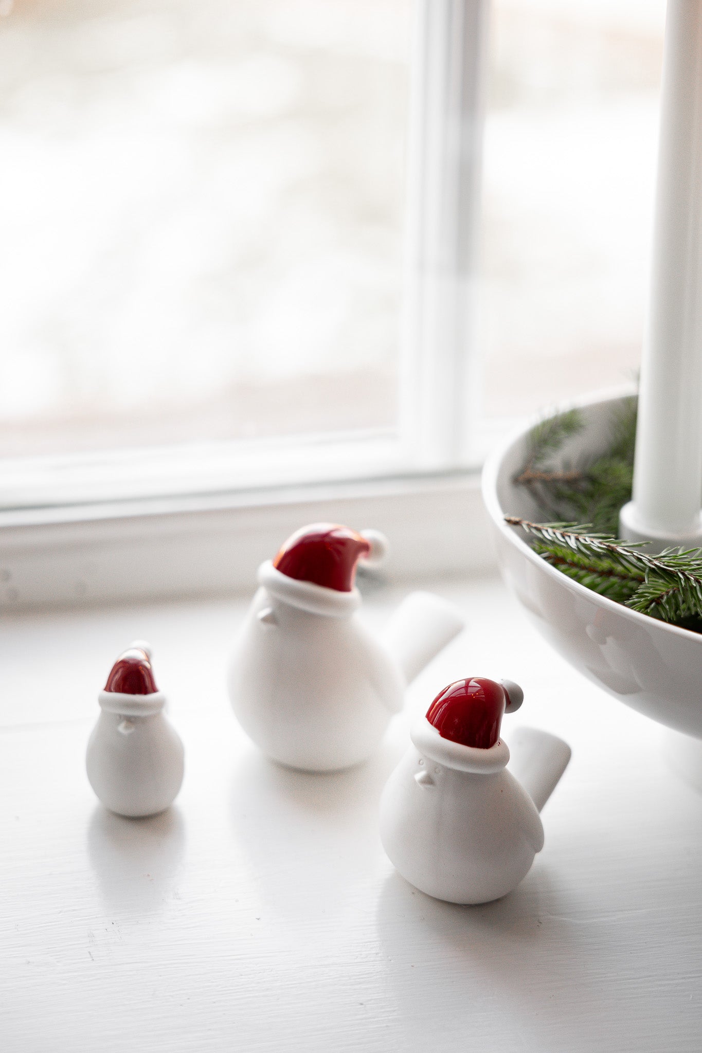 Elin jólafugl large - Storefactory