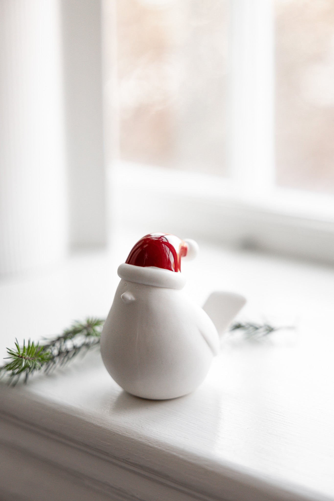 Elin jólafugl large - Storefactory