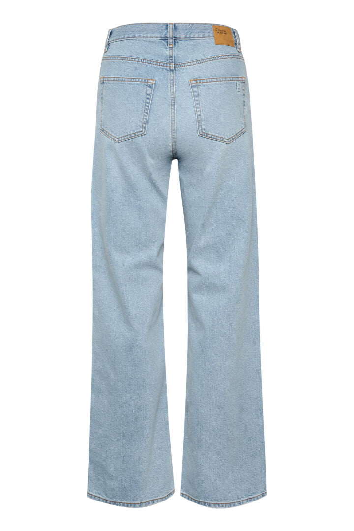 Louis High Wide gallabuxur - My Essential Wardrobe BARA TIL Í 31 OG 32