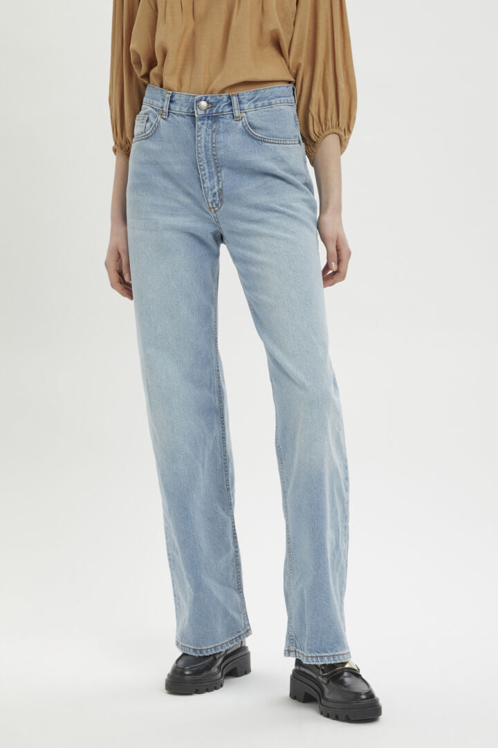Louis High Wide gallabuxur - My Essential Wardrobe BARA TIL Í 31 OG 32
