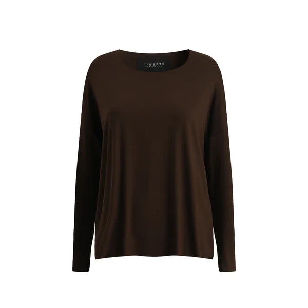 Alma langerma bolur mocca - Liberte