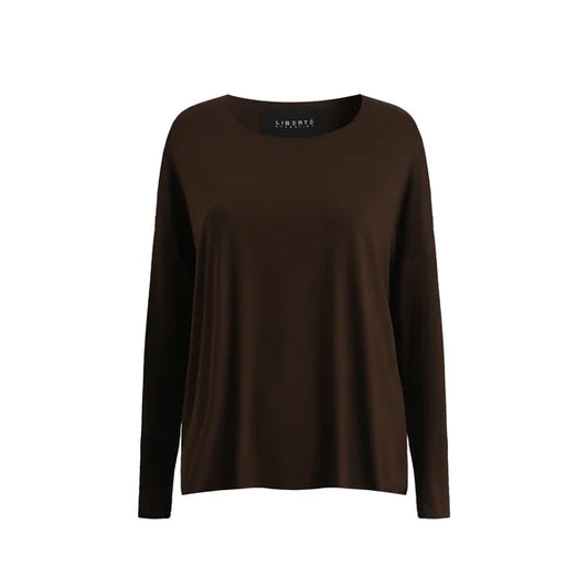 Alma langerma bolur mocca - Liberte