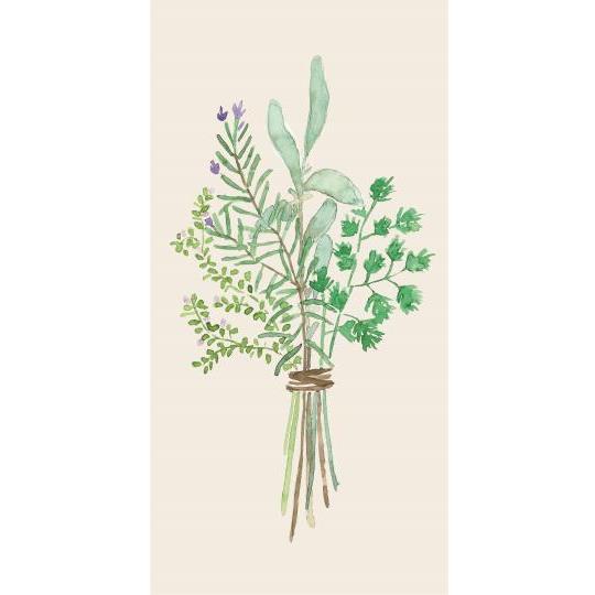 Servéttur bouquet - Ib Laursen