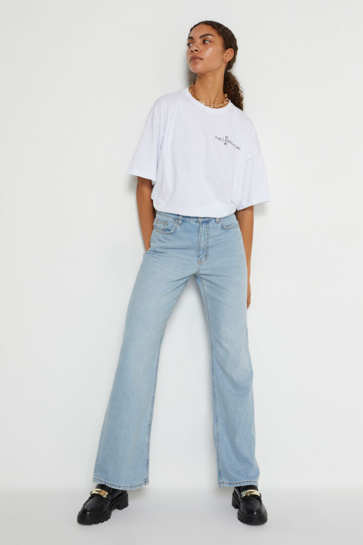 Louis High Wide gallabuxur - My Essential Wardrobe BARA TIL Í 31 OG 32