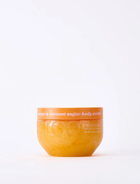 Líkamsskrúbbur | Mango og Kókoshnetu - Ciroa Beauty