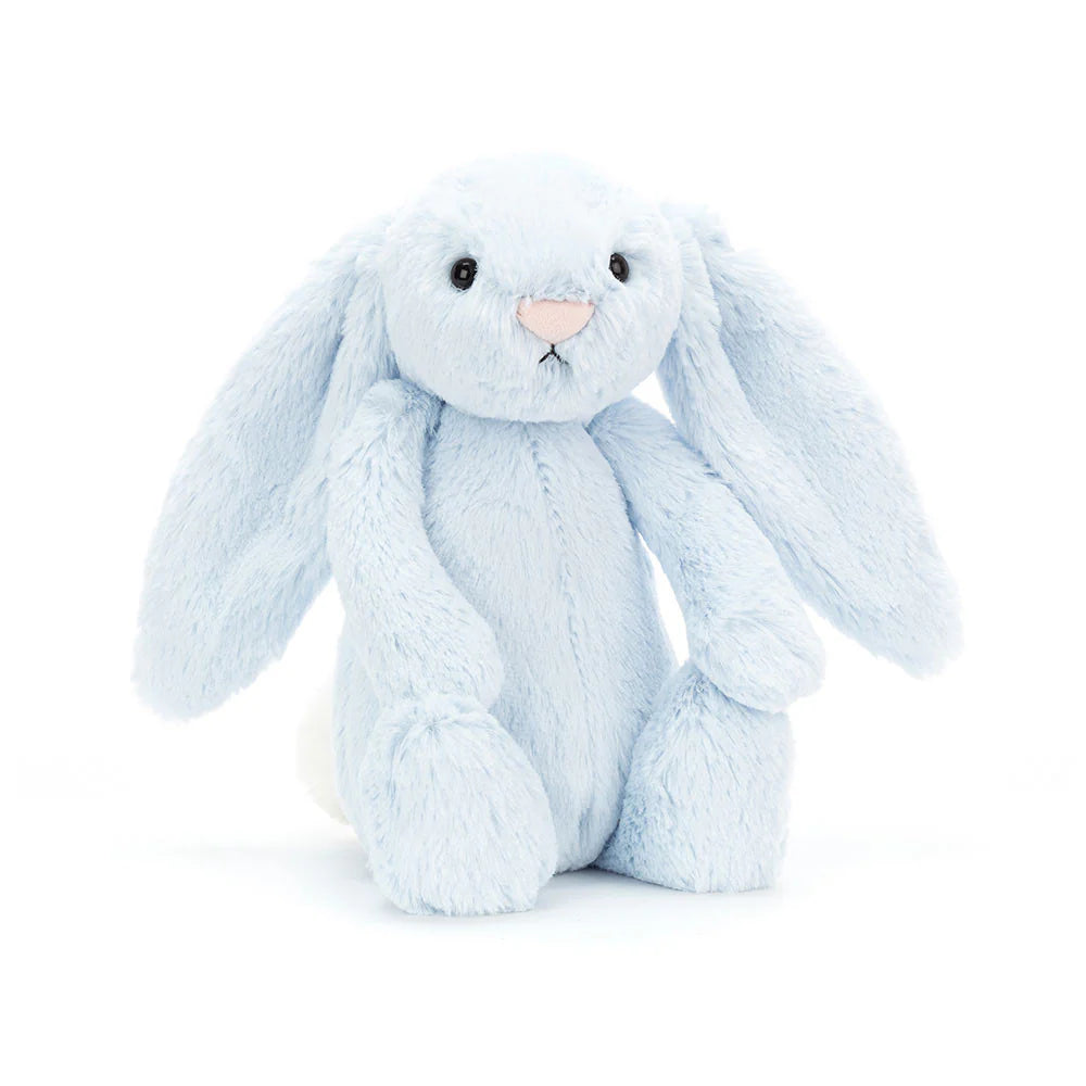 Kanína medium ljósblá - Jellycat